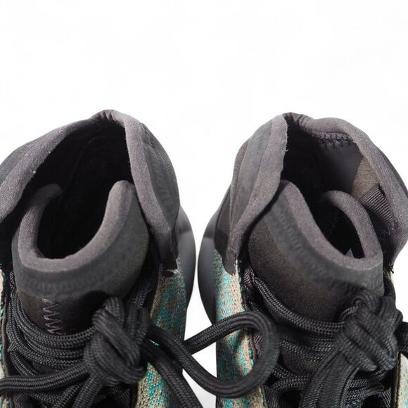 Adidas Yeezy Quantum 'Teal Blue' Lifestyle Sneaker G58864 Youth 6.5 Women's 7.5 - Picture 12 of 13